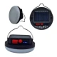 Lampa solara mini Q LED10 putere 10W cu 3 moduri iluminare si agatatoare