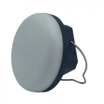 Lampa solara mini Q LED10 putere 10W cu 3 moduri iluminare si agatatoare