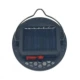 Lampa solara mini Q LED10 putere 10W cu 3 moduri iluminare si agatatoare