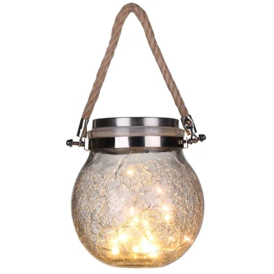 Lampa solara model BORCAN pentru gradina