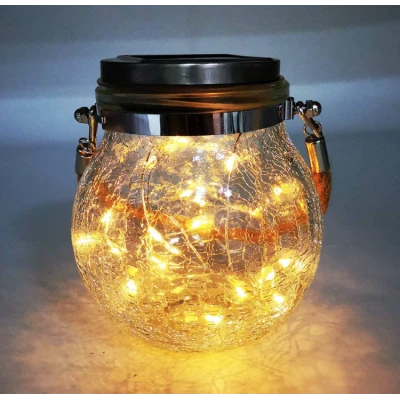 Lampa solara model BORCAN pentru gradina