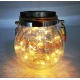 Lampa solara model BORCAN pentru gradina