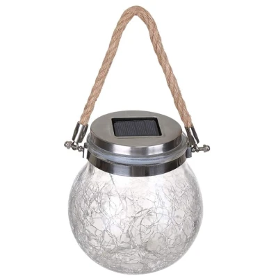 Lampa solara model BORCAN pentru gradina