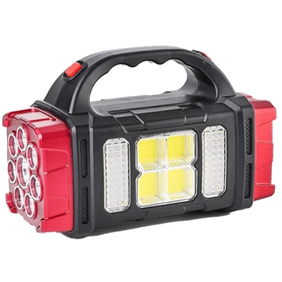 Lampa solara pentru camping HB-2678 AX