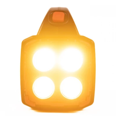 Lampa solara pentru camping HB-2678 AX