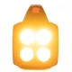 Lampa solara pentru camping HB-2678 AX