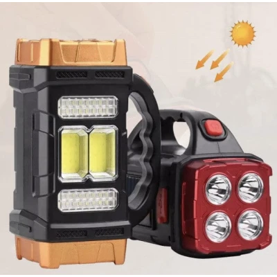 Lampa solara pentru camping HB-2678 AX