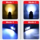 Lampa solara pentru camping HB-2678 AX