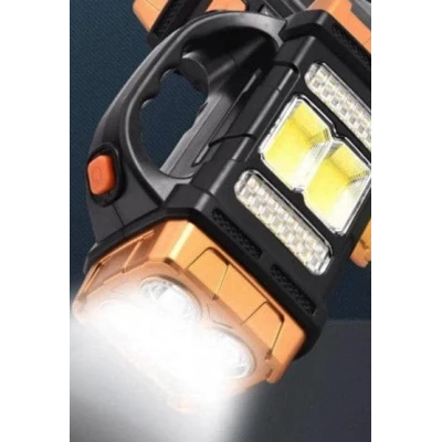 Lampa solara pentru camping HB-2678 AX