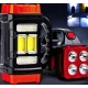 Lampa solara pentru camping HB-2678 AX