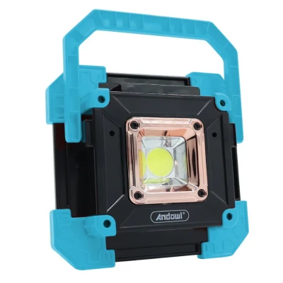 Lampa solara portabila pentru camping Q LY09 cu maner