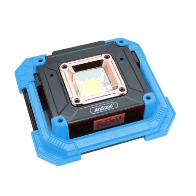 Lampa solara portabila pentru camping Q LY09 cu maner