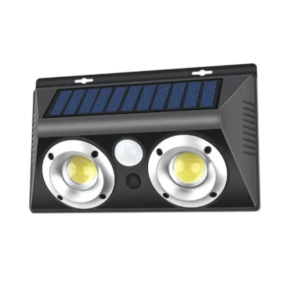 Lampa solara Q TY022 de perete cu LED COB