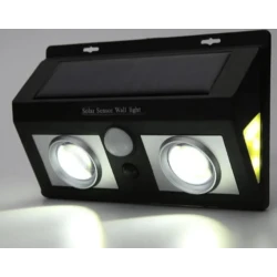 Lampa solara Q TY022 de perete cu LED COB