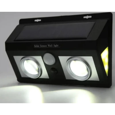 Lampa solara Q TY022 de perete cu LED COB