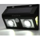 Lampa solara Q TY022 de perete cu LED COB
