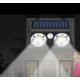 Lampa solara Q TY022 de perete cu LED COB