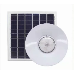 Lampa solara rotunda XF-707