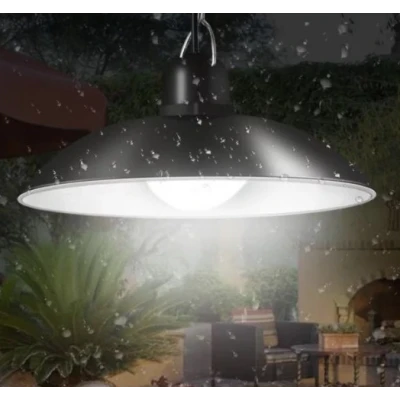 Lampa solara rotunda XF-707