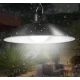 Lampa solara rotunda XF-707