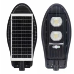 Lampa Solara Stradala 100W 2 casete