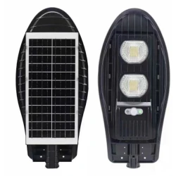 Lampa Solara Stradala 100W 2 casete