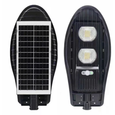 Lampa Solara Stradala 100W 2 casete