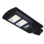 UB Lampa solara stradala 100w senzor de miscare si telecomanda 2 CASETE