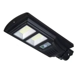 UB Lampa solara stradala 100w senzor de miscare si telecomanda 2 CASETE