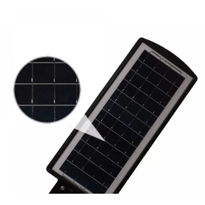 UB Lampa solara stradala 100w senzor de miscare si telecomanda 2 CASETE