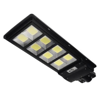 UB Lampa solara stradala 400W Led COB 8 Casete individuale