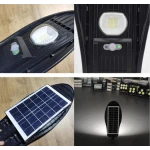 Lampa Solara Stradala 50W 1 caseta