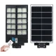 Lampa solara stradala 600W DUBLA senzor de lumina telecomanda 480 led