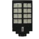 Lampa solara stradala 600W DUBLA senzor de lumina telecomanda 480 led