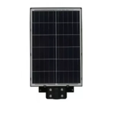 Lampa solara stradala 600W DUBLA senzor de lumina telecomanda 480 led