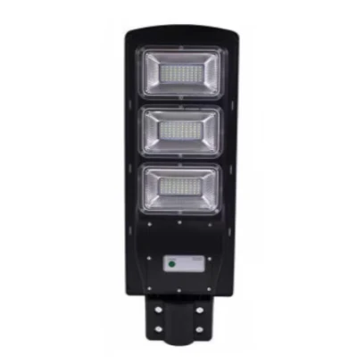Lampa solara Stradala 90W, cu 120 LED si Telecomanda HA