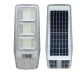 Lampa solara stradala cu senzor de miscare telecomanda 100W cu 3 casete Model JG 803
