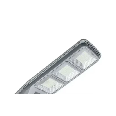 Lampa solara stradala cu senzor de miscare telecomanda 100W cu 3 casete Model JG 803