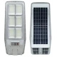 Lampa solara stradala cu senzor de miscare telecomanda 150W cu 6 casete Model JG 806