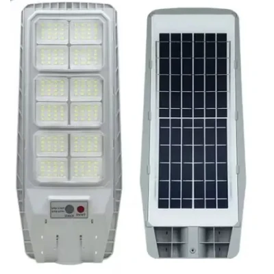 Lampa solara stradala cu senzor de miscare telecomanda 200W cu 12 casete Model JG 812