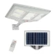 Lampa solara stradala cu telecomanda JG 706 cu 6 casete 108 LED 6000K senzor de miscare 150W