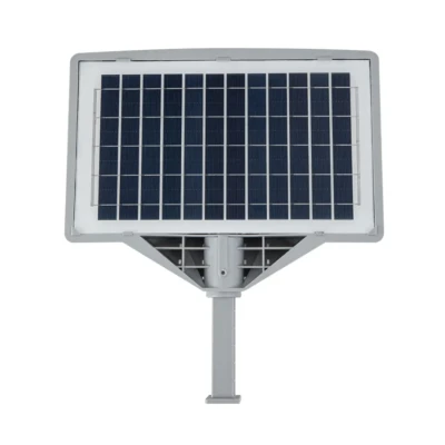 Lampa solara stradala cu telecomanda JG 712 cu 12 casete 108 LED 6000K senzor de miscare 200W