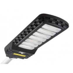 Lampa Solara Stradala Dreptunghiulara 500W cu 10 casete