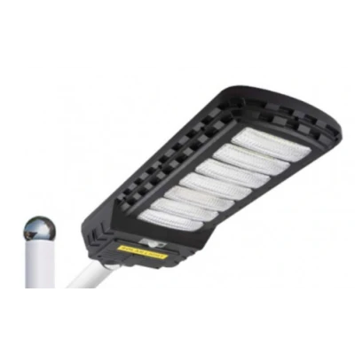 Lampa Solara Stradala Dreptunghiulara 500W cu 10 casete
