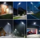 Lampa Solara Stradala Dreptunghiulara 600W cu 12 casete