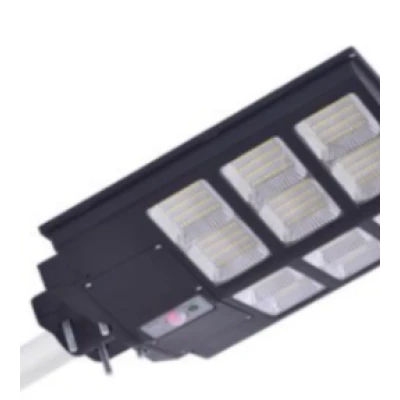 Lampa Solara Stradala Dubla 480 LED 600W 12 CASETE