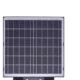 Lampa Solara Stradala Dubla 480 LED 600W 12 CASETE