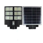Lampa Solara Stradala Dubla 480 LED 600W 12 casete