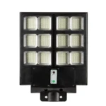 Lampa Solara Stradala Dubla 480 LED 600W 12 casete