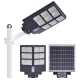 Lampa Solara Stradala Dubla 480 LED 600W 12 casete